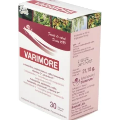 Varimore 30 Cápsulas - Bioserum