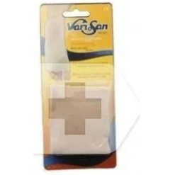 Varisan Banda Con Almohadilla Metatarsal Protección Plantar Talla Grande, 2 Uds