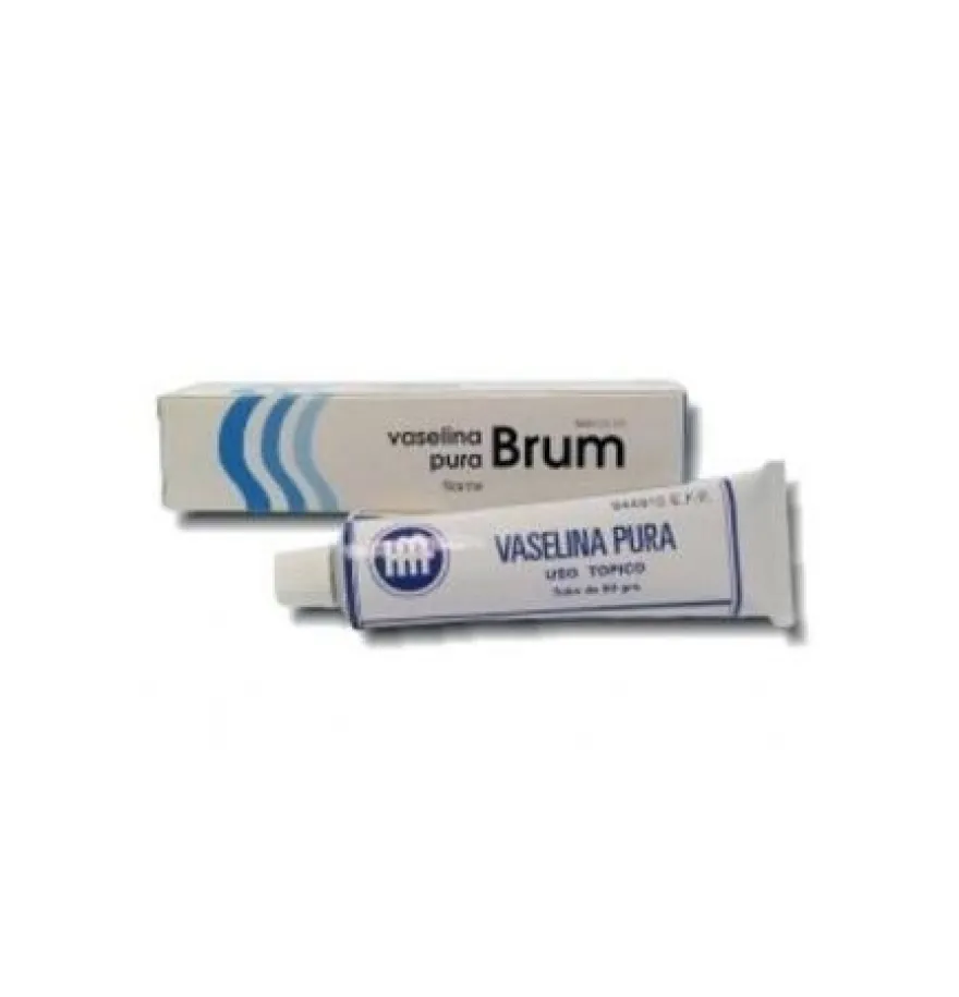 Vaselina Brum Perfumada (1 Envase 15 g) - Brum