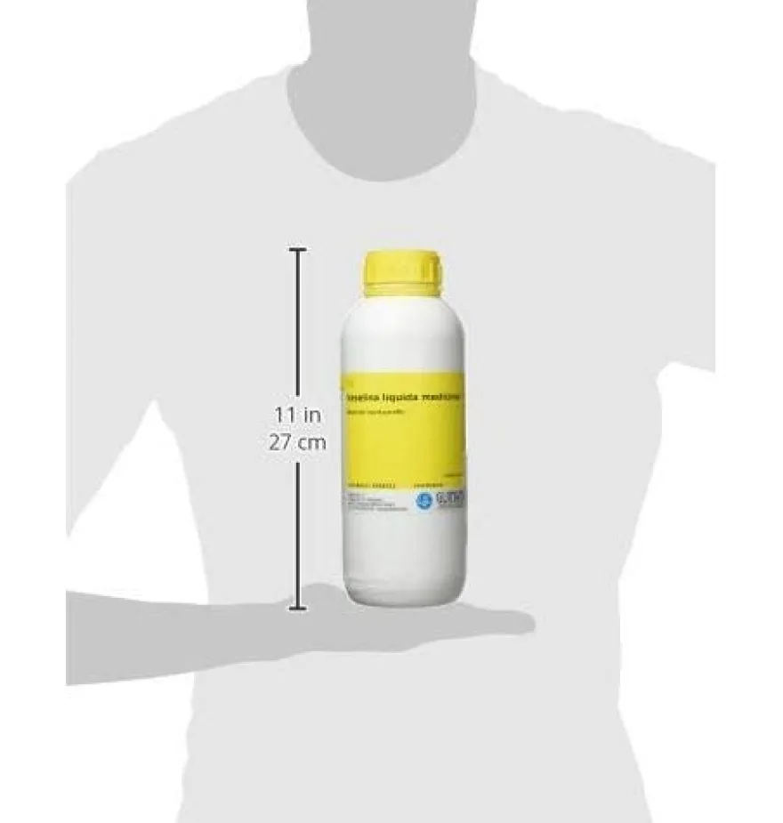 Vaselina Liq Medicinal Rfe 1 Lt