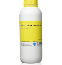Vaselina Liq Medicinal Rfe 1 Lt