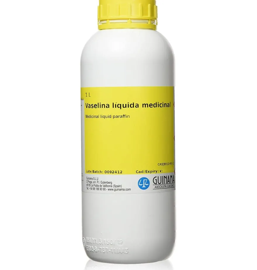 Vaselina Liq Medicinal Rfe 1 Lt