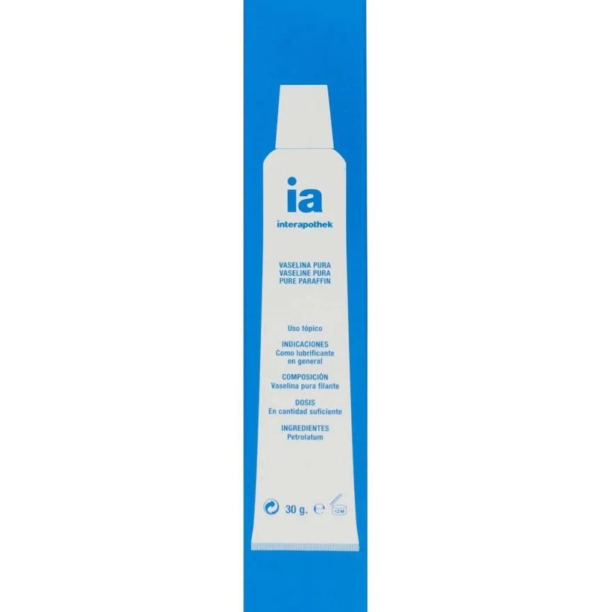 Vaselina Pura 30g - Interapothek
