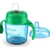Vaso Boquilla Blanda Azul 200ml. Scf551/05 - Avent