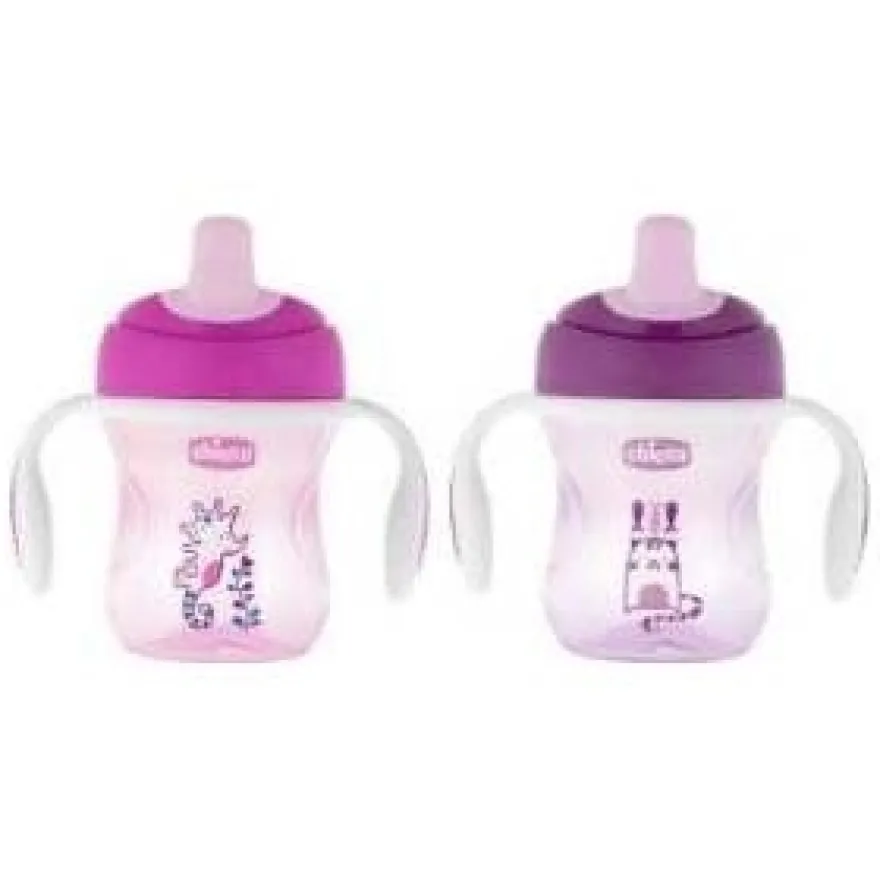 Vaso Entrenamiento Niña Surtidos 6m+ - Chicco