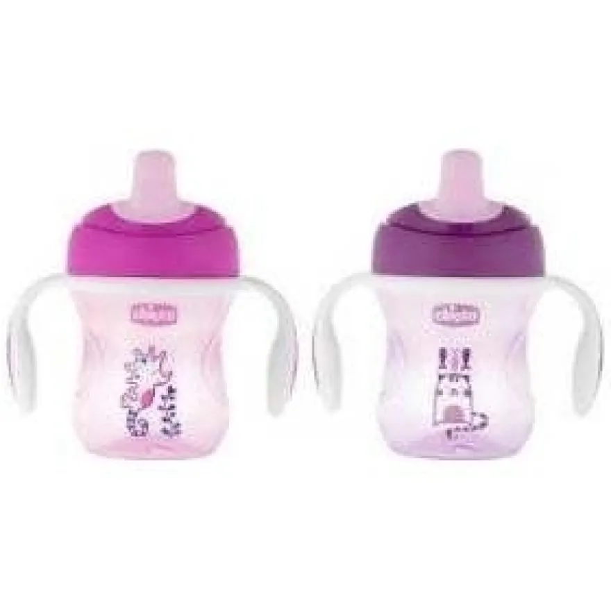 Vaso Entrenamiento Niña Surtidos 6m+ - Chicco