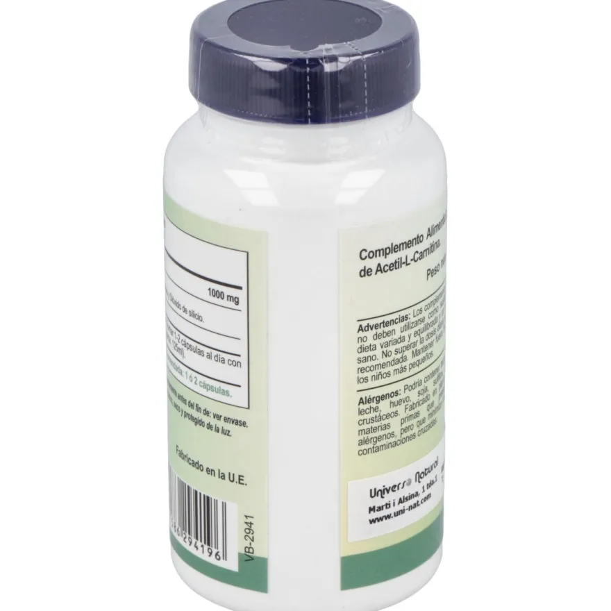 Vbyotics Acetil L-Carnitina 60Caps