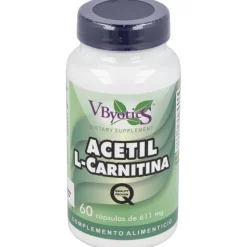 Vbyotics Acetil L-Carnitina 60Caps