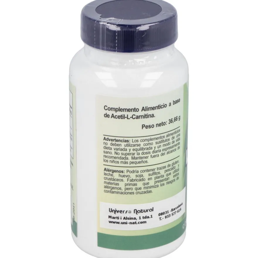 Vbyotics Acetil L-Carnitina 60Caps