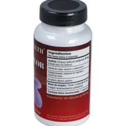 Vbyotics Animaflor (Extracto De Azafran) 60 Cápsulas