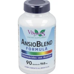 Vbyotics Ansioblend 90Caps