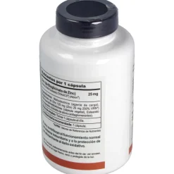 Vbyotics Bisglicinato De Zinc 25Mg 180Comp