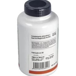Vbyotics Bisglicinato De Zinc 25Mg 180Comp