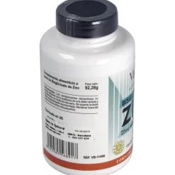 Vbyotics Bisglicinato De Zinc 25Mg 180Comp