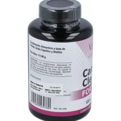 Vbyotics Candida Clear Forte 120Caps