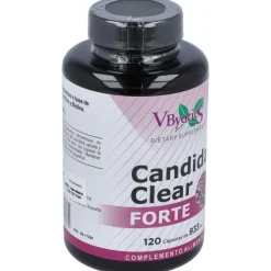 Vbyotics Candida Clear Forte 120Caps