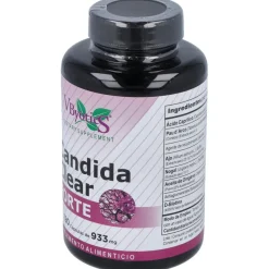 Vbyotics Candida Clear Forte 120Caps