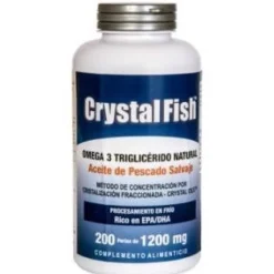 Vbyotics Crystal Fish 200Caps