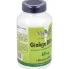 Vbyotics Ginkgo Biloba 60Mg 120Caps