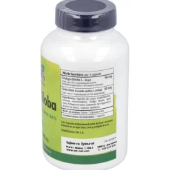 Vbyotics Ginkgo Biloba 60Mg 120Caps