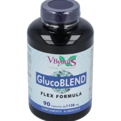 Vbyotics Glucoblend Flex Fórmula 90Caps
