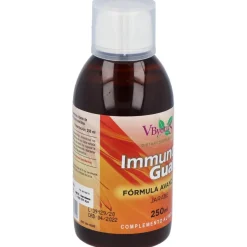 Vbyotics Inmunoguard Jarabe 250Ml