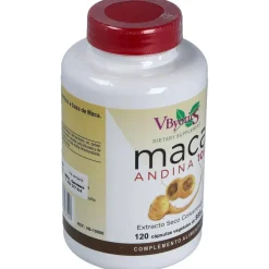 Vbyotics Maca Andina 700Mg 120Caps