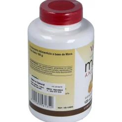 Vbyotics Maca Andina 700Mg 120Caps