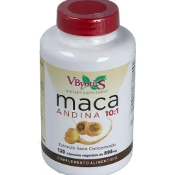 Vbyotics Maca Andina 700Mg 120Caps