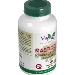 Vbyotics Mastic Gum Extracto De Resina De Lentisco 120Caps
