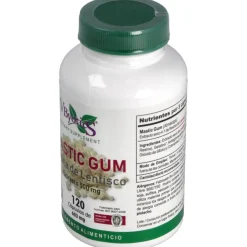 Vbyotics Mastic Gum Extracto De Resina De Lentisco 120Caps