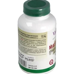 Vbyotics Mastic Gum Extracto De Resina De Lentisco 120Caps