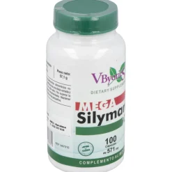 Vbyotics Mega Silymarin 240 Y Glutation 100Caps