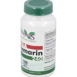 Vbyotics Mega Silymarin 240 Y Glutation 100Caps