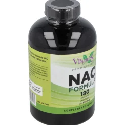 Vbyotics Nac Formula 828Mg 180Caps