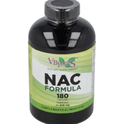 Vbyotics Nac Formula 828Mg 180Caps