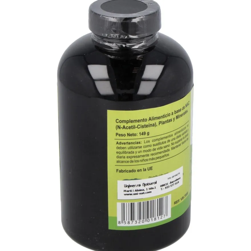 Vbyotics Nac Formula 828Mg 180Caps