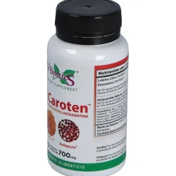 Vbyotics Tricaroten 60Caps