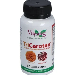 Vbyotics Tricaroten 60Caps