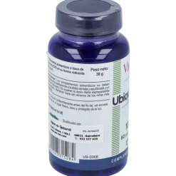 Vbyotics Ubiquinol Qh 100Mg 50 Perlas
