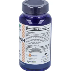 Vbyotics Ubiquinol Qh 100Mg 50 Perlas