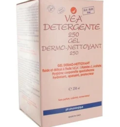 Vea Detergente Gel Limpiador Fluido (1 Envase 250 ml) - Hulka