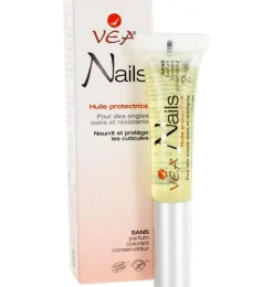 Vea Nails Aceite Protector Uñas (1 Envase 8 ml) - Hulka
