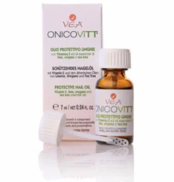 Vea Onicovitt Aceite Protector para las Uñas (1 Envase 7 ml) - Hulka