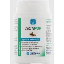 Vecti Pur 60 Cap - Nutergia