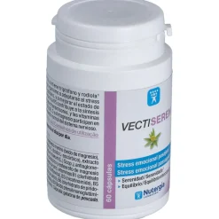 Vectiseren 60cáps - Nutergia