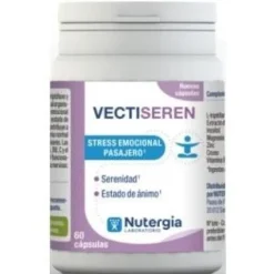 Vectiseren 60cáps - Nutergia