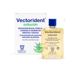 Vectorident Solución, 50 ml.- Vectem