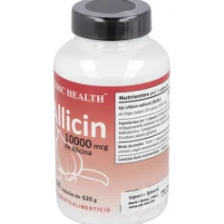 Vedic Health Allicin 10000 100caps - Vbyotics