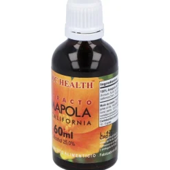 Vedic Health Amapola De California Extracto 60Ml